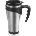 Orion   with handle steel 0,45L termos