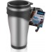 Orion   with handle steel 0,45L termos