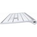 Powerton UltraSlim Wireless White CZ + SK (WPKBUS-S CZSK)