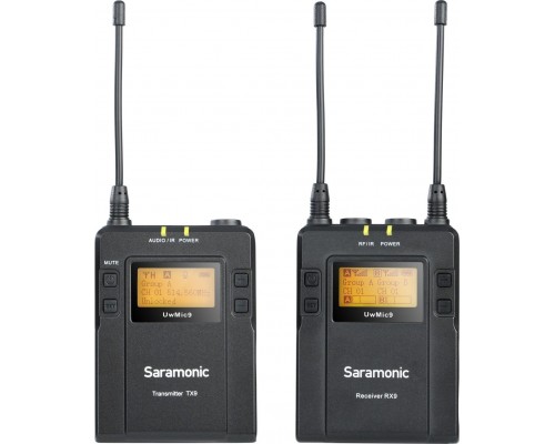 Saramonic UwMic9 Kit 1 (SR1574)