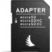 SD  Angelbird AV Pro MicroSDXC 256 GB Class 10 UHS-II/U3 A1 V60 (AVP256MSDV60)