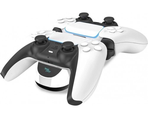 SteelPlay dual station charging for padów PS5