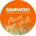 Daewoo DACS 5218XT 2.6 KM 49.3 cm3 45 cm