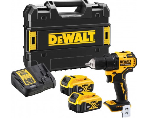 Dewalt DCD708P2T 18 V 2 x akumulator 5 Ah