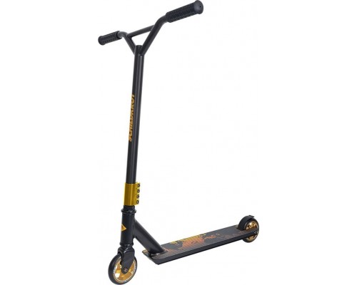 Schildkrot Untwist Fire Black (H0946)