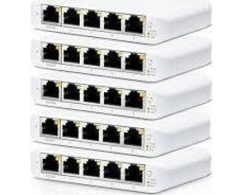Switch Ubiquiti USW Flex Mini 5szt.