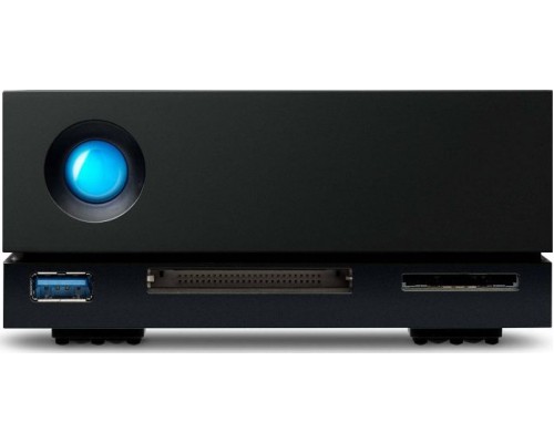 HDD LaCie 1big Dock 10TB Black (STHS10000800)