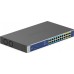 Switch NETGEAR GS524UP-100EUS