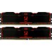 GoodRam IRDM X, DDR4, 16 GB, 3200MHz, CL16 (IR-X3200D464L16SA/16GDC)