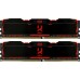 GoodRam IRDM X, DDR4, 16 GB, 3200MHz, CL16 (IR-X3200D464L16SA/16GDC)