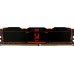 GoodRam IRDM X, DDR4, 16 GB, 3200MHz, CL16 (IR-X3200D464L16SA/16GDC)