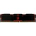 GoodRam IRDM X, DDR4, 16 GB, 3200MHz, CL16 (IR-X3200D464L16SA/16GDC)