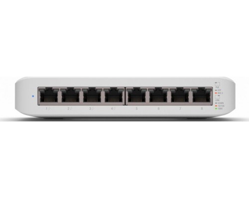 Switch Ubiquiti UniFi Lite 8 (USW-LITE-8-POE)