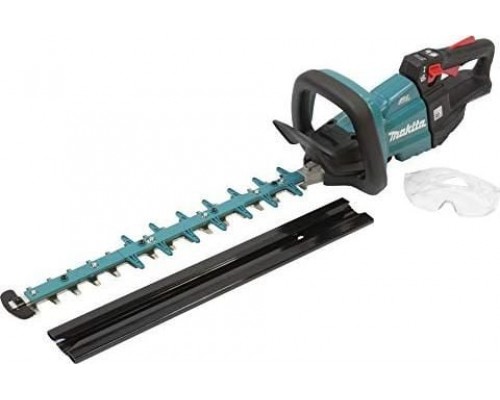 Makita Makita cordless hedge trimmer DUH502Z, 18Volt (blue / black, without battery and charger)