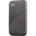 SSD WD My Passport 4TB Gray (WDBAGF0040BGY-WESN)
