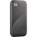 SSD WD My Passport 4TB Gray (WDBAGF0040BGY-WESN)