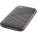 SSD WD My Passport 4TB Gray (WDBAGF0040BGY-WESN)