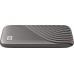 SSD WD My Passport 4TB Gray (WDBAGF0040BGY-WESN)