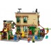 LEGO Ideas™ 123 Улица Сезам (21324)