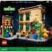 LEGO Ideas™ 123 Улица Сезам (21324)