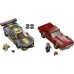 LEGO Speed Champions Samochód wyścigowy Chevrolet Corvette C8.R i 1968 Chevrolet Corvette (76903)