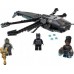 LEGO Marvel Helikopter Czarnej Pantery (76186)