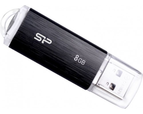 Pendrive Silicon Power Ultima U02, 8 GB  (SP008GBUF2U02V1K)