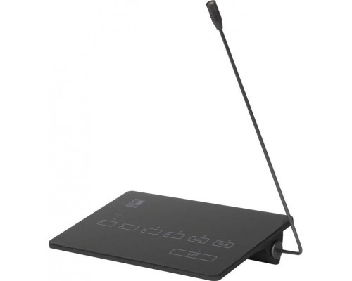 Audac MPX48 SurfaceTouch