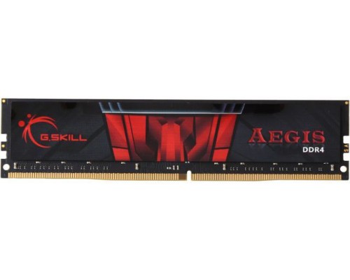G.Skill Aegis, DDR4, 4 GB, 2133MHz, CL15 (F4-2133C15S-4GIS)
