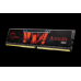 G.Skill Aegis, DDR4, 4 GB, 2133MHz, CL15 (F4-2133C15S-4GIS)