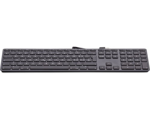 LMP KB-1243 Przewodowa Space Gray IT (LMP-KB-1243-IT-SG)