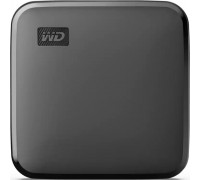 SSD WD Elements SE 1TB Black (WDBAYN0010BBK-WESN)