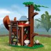 LEGO Jurassic World™ Stigimoloha dinozaura bēgšana (76939)