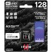 SD  GoodRam IRDM M2AA MicroSDXC 128 GB Class 10 UHS-I/U3 A2 V30 (IR-M2AA-1280R12)