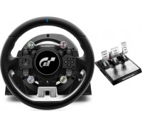Thrustmaster T−GT II + Baza (4160846) + Pedały T-LCM (4060121)