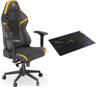 Endorfy Scrim YL (EY8A003) Yellow + Endorfy Floor Pad FP120R (EY8G001)