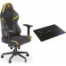 Endorfy Scrim YL (EY8A003) Yellow + Endorfy Floor Pad FP120R (EY8G001)