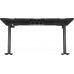 Gaming galds Endorfy Gaming galds Endorfy Atlas L Electric Black 150 cmx78 cm + Uchwyt na monitor Atlas Single