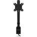 Gaming galds Endorfy Gaming galds Endorfy Atlas L Electric Black 150 cmx78 cm + Uchwyt na monitor Atlas Single