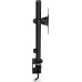 Gaming galds Endorfy Gaming galds Endorfy Atlas L Electric Black 150 cmx78 cm + Uchwyt na monitor Atlas Single