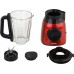 Yato BLENDER CUP 600W CZERWONY, SZKLANY universal