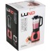 Yato BLENDER CUP 600W CZERWONY, SZKLANY universal
