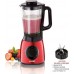 Yato BLENDER CUP 600W CZERWONY, SZKLANY universal