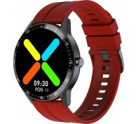 Smartwatch Gino Rossi SW018-4 Red  (SW018-4)