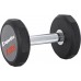inSPORTline ‎‎Hantel Profi CPU rubberized 1 x 7.5 kg