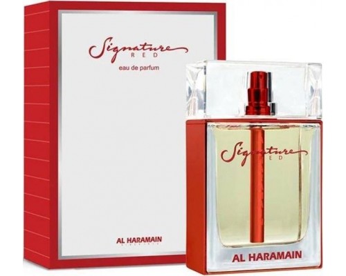 Al Haramain Signature Red EDP 100 ml