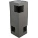 Trixie Gabriel XXL, tower, cat, gray, filc/sisal, 118 cm