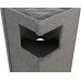 Trixie Gabriel XXL, tower, cat, gray, filc/sisal, 118 cm