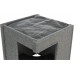 Trixie Gabriel XXL, tower, cat, gray, filc/sisal, 118 cm