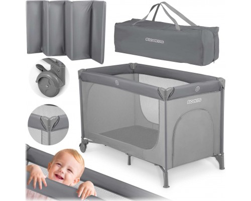 Ricokids 125 x 65 x 78 cm RK-240 grey